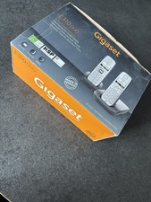 Gigaset E 310 Duo schnurlose Telefon