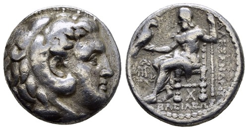 Seleukid kings seleukos - seleukos, i