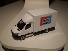 HERPA 1:87 - Mercedes-Benz