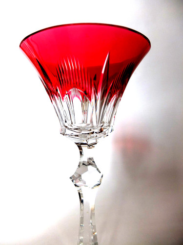 Römer wein sektglas - sektglas, knittel