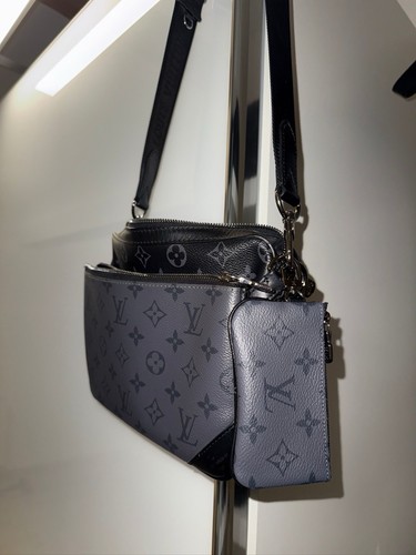 Louis vuitton trio messenger - louis,