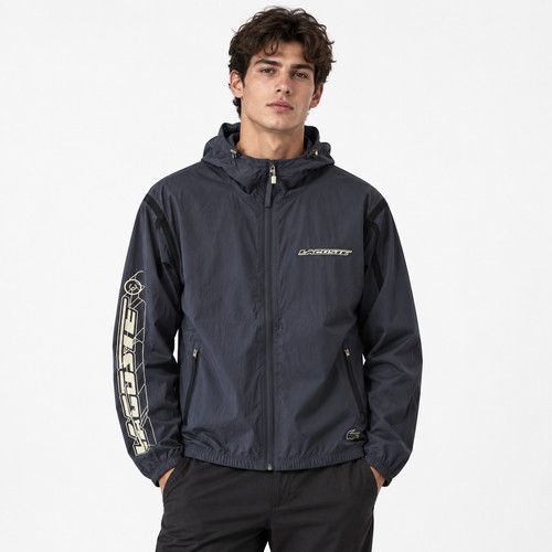 Lacoste men hooded - men's,