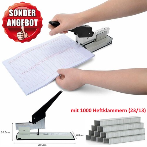 Hefter heftgerät metall - hefter,