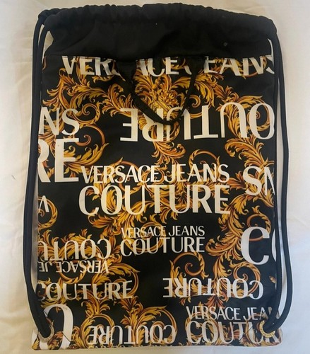Versace jeans couture rucksack - couture,