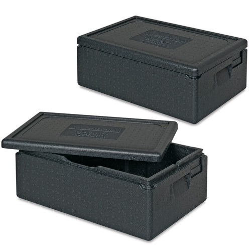 Thermobox gn1 deckel - 2x,