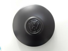Radkappe schwarz  grundiert VW