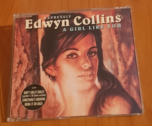 Maxi single edwyn collins - cd|maxi-single|edwyn, collins|a