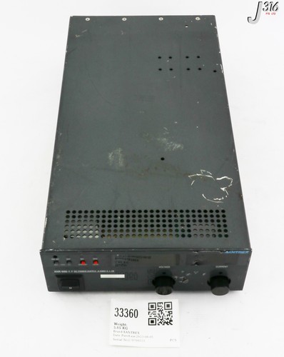 33360 xantrex programmierbares - 33360,