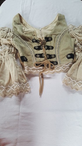Trachtenbluse größe leder - größe, 38