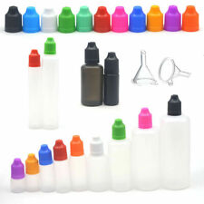 5ml-100ml PET Plastik Leer