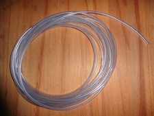 1 Meter PVC Schlauch Scheibenwaschanlage 4 mm transparent für Waschdüse glasklar