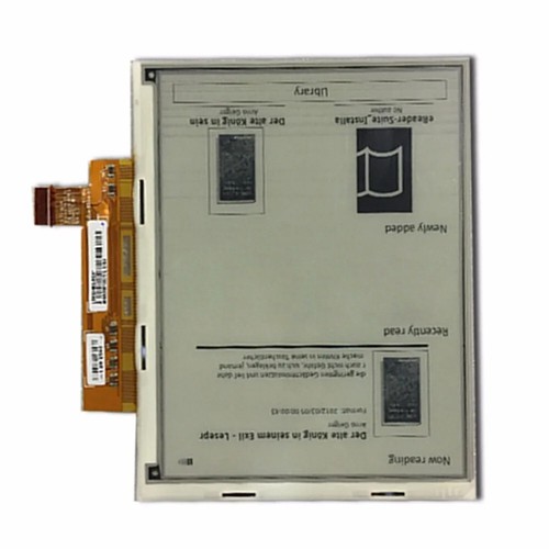 6-Zoll-E-Paper-Display