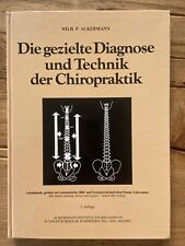 Die gezielte Diagnose und Technik der Chiropraktik Ackermann Arbeitsbuch Buch