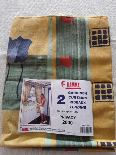 Fiamma privacy 2000 gardienen - privacy,