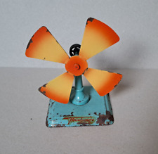 Fleischmann Vintage-Modell Blechspielzeug Windmühle für Antrieb m. Dampfmaschine