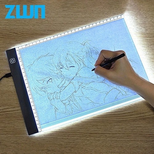 Led zeichnung kopierbrett - zeichnung,