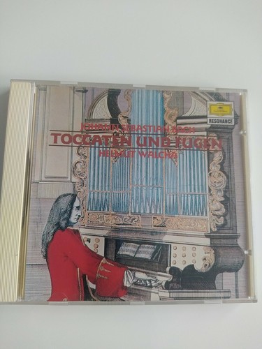 Helmut walcha toccata und - walcha,