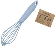 Linden Berg Schneebesen klein 210 mm blaugrau