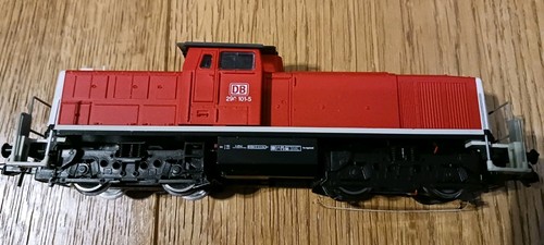 Roco diesellok 290 - roco, br