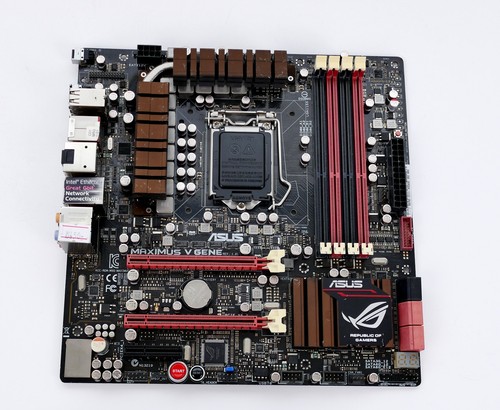 Asus rog maximus gene - maximus,