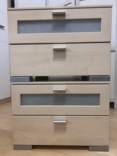 2x Nachtschrank Nako Gallery