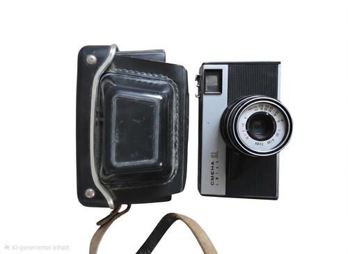 Vintage lomo smena analoge - smena,