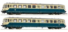 Roco 72083 Akkutriebwagen BR