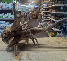 Große Corbo Wurzel Aquarium Moorholz Vivarium Wurzel Treibholz Welshöhle