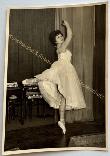 Orig foto frau dame - orig.,