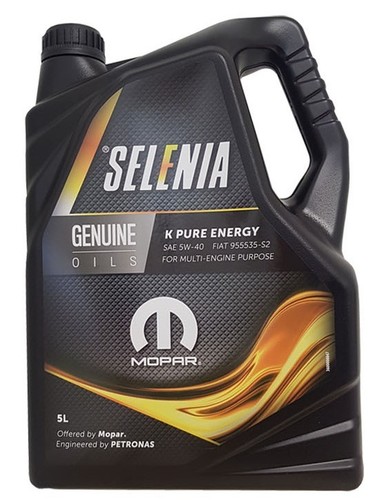 Selenia pure energy 40 - k, 5w-40