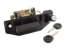 *Heckklappen Schloss Schließzylinder Set für VW Bus T4 IV CL