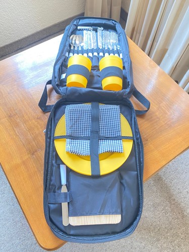 Maranello picknick rucksack - maranello, 4