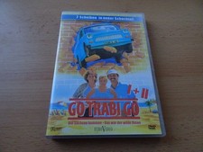 Doppel DVD Go Trabi Go 1 + 2 -