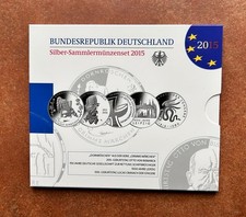 10 Euro Sammlermünzenset