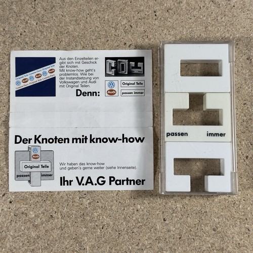 Vag knobelspiel der - vag,