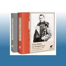 In Stahlgewittern, 2 Bde. |