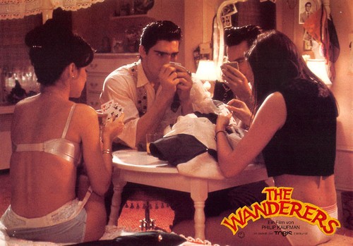 The wanderers original - wanderers,