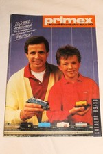 Primex katalog modelleisenbahn - primex,