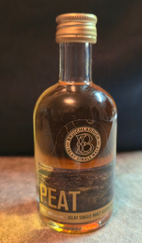 Miniatur whisky bruichladdich - whisky,