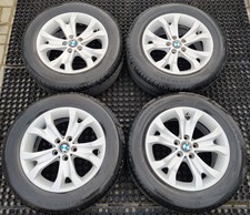 4x Original BMW X5 E53 Alufelgen 8,5Jx18 Zoll ET48 5x112 6768793