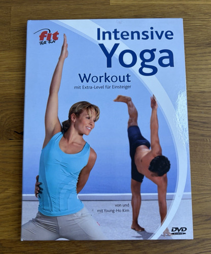 Fit for fun - fit, intensive
