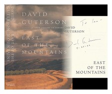 GUTERSON, DAVID East Of The