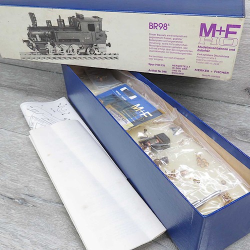 048 98 5 bausatz - br, 98.5