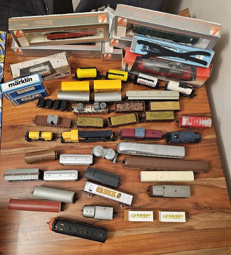 Zug wagen sammlung antiker - sammlung,