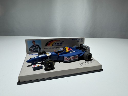 Minichamps sauber ford - sauber,