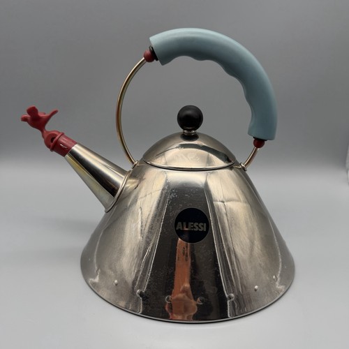 Alessi wasserkessel - alessi,