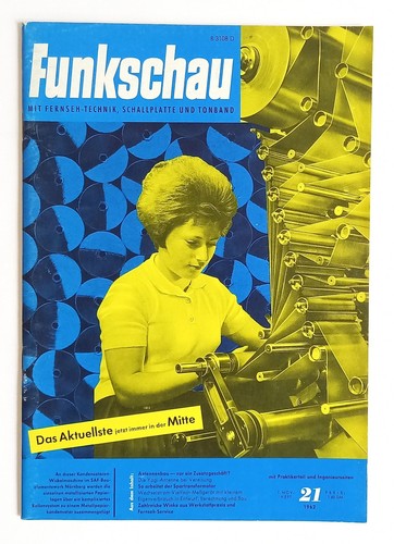 Funkschau heft - heft,