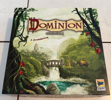 Dominion hinterland von - dominion, hans