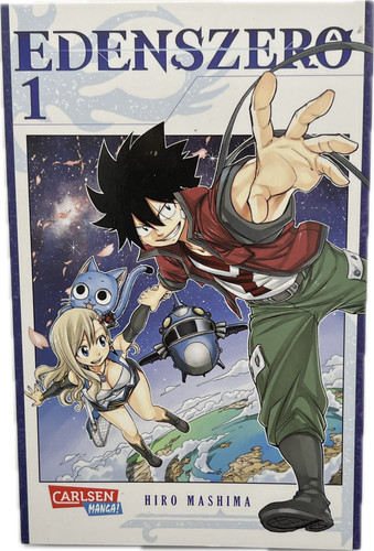 Edens zero manga deutsch - edens,