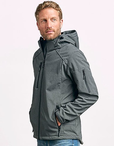 Herren softshelljacke outdoor - softshelljacke,